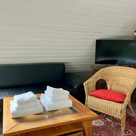 Gaestehaus Alte Liebe Mini-hôtel Borgholzhausen