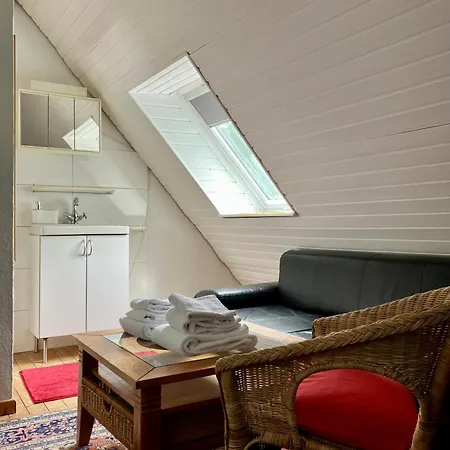 Gaestehaus Alte Liebe *