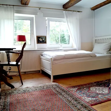 Gaestehaus Alte Liebe אורחן *