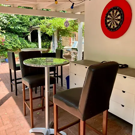 אורחן Gaestehaus Alte Liebe *