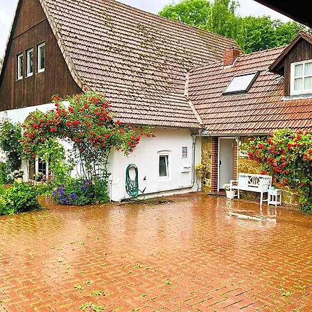 Mini-hôtel Gaestehaus Alte Liebe Borgholzhausen