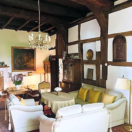 Gaestehaus Alte Liebe Mini-hôtel Borgholzhausen