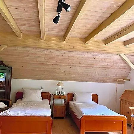 Gaestehaus Alte Liebe * Borgholzhausen