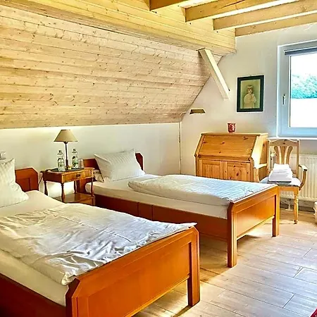 Gaestehaus Alte Liebe Borgholzhausen