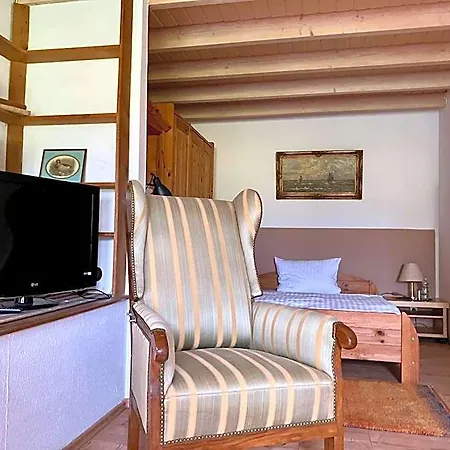 Mini-hôtel Gaestehaus Alte Liebe
