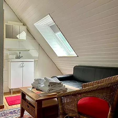 Gaestehaus Alte Liebe Mini-hôtel Borgholzhausen