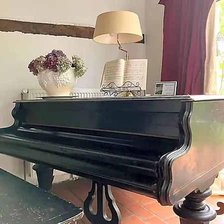 Gaestehaus Alte Liebe Mini-hôtel Borgholzhausen