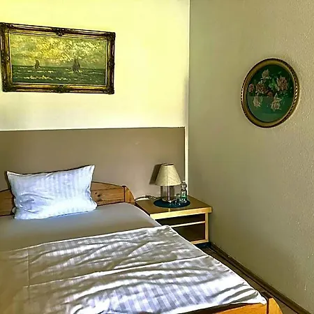 Gaestehaus Alte Liebe Mini-hôtel Borgholzhausen