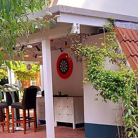 Gaestehaus Alte Liebe Mini-hôtel *