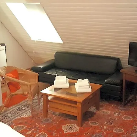 Gaestehaus Alte Liebe Estalagem *