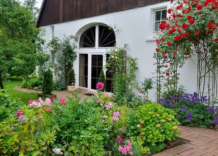 Gaestehaus Alte Liebe Fogadó *