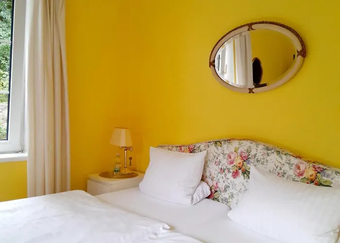 Gaestehaus Alte Liebe Kro Borgholzhausen