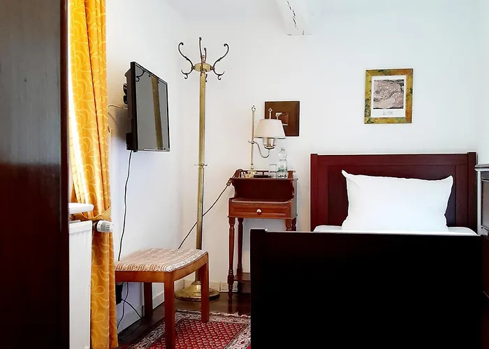 Gaestehaus Alte Liebe * Borgholzhausen