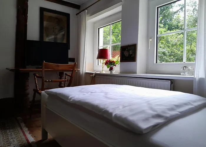 Gaestehaus Alte Liebe Fogadó