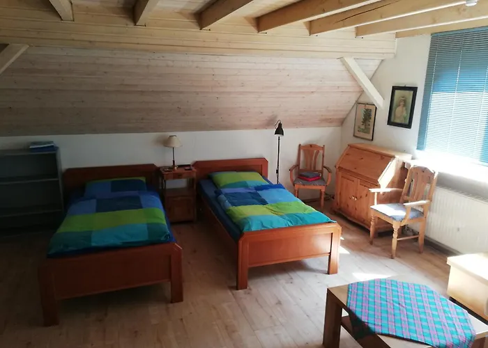 Kro Gaestehaus Alte Liebe