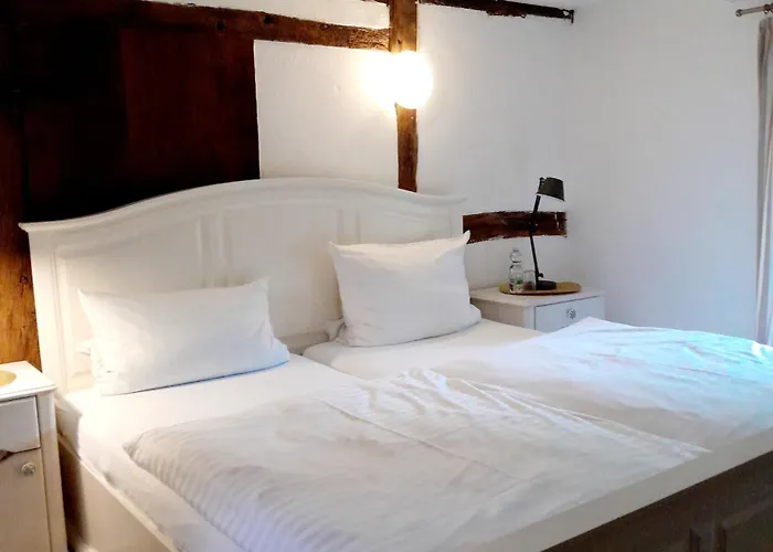 Gaestehaus Alte Liebe Borgholzhausen