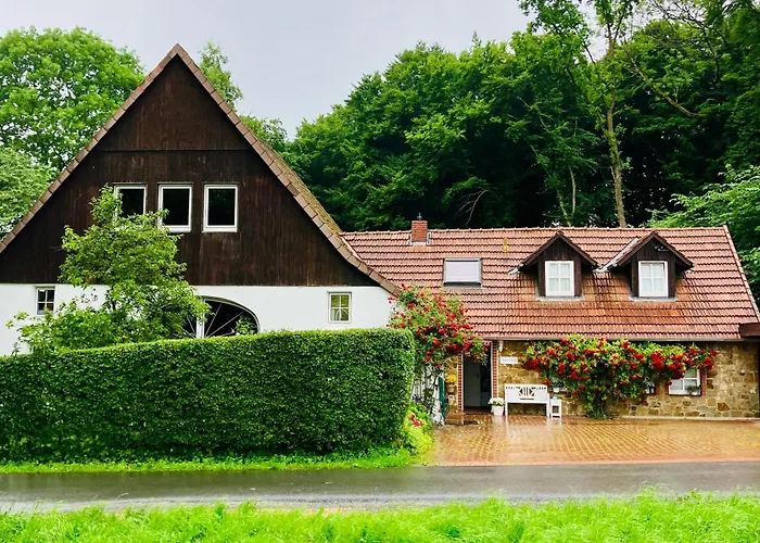 Gaestehaus Alte Liebe