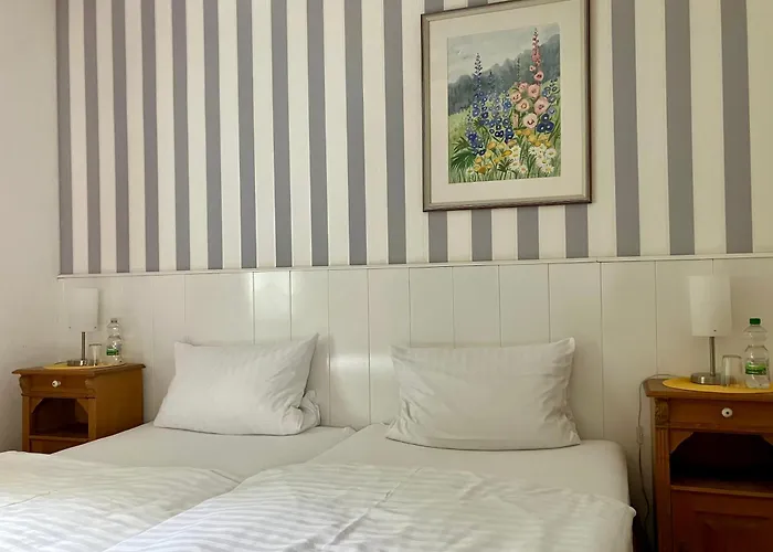 Gaestehaus Alte Liebe *