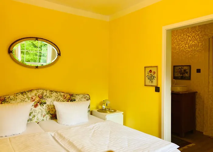 Gaestehaus Alte Liebe * Borgholzhausen