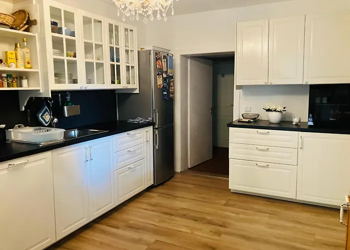 Gaestehaus Alte Liebe אורחן