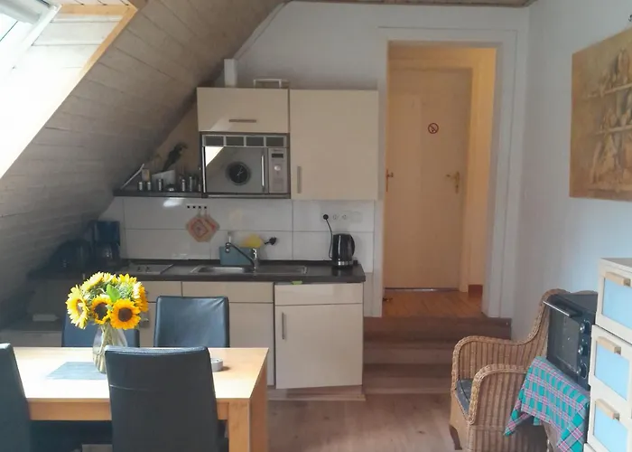 Kro Gaestehaus Alte Liebe