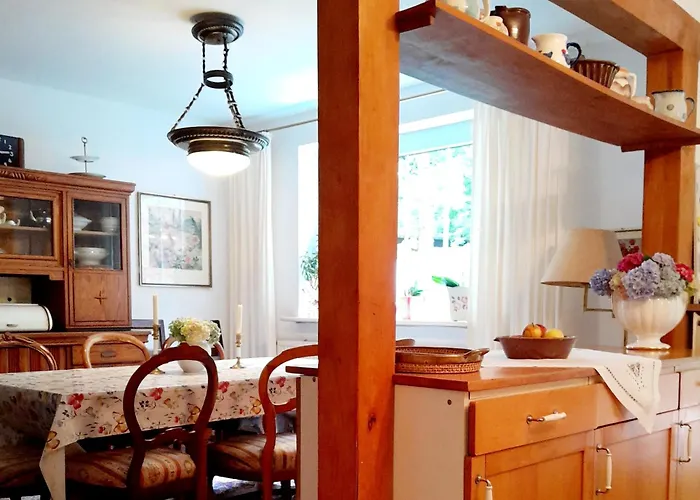 Gaestehaus Alte Liebe Kro *