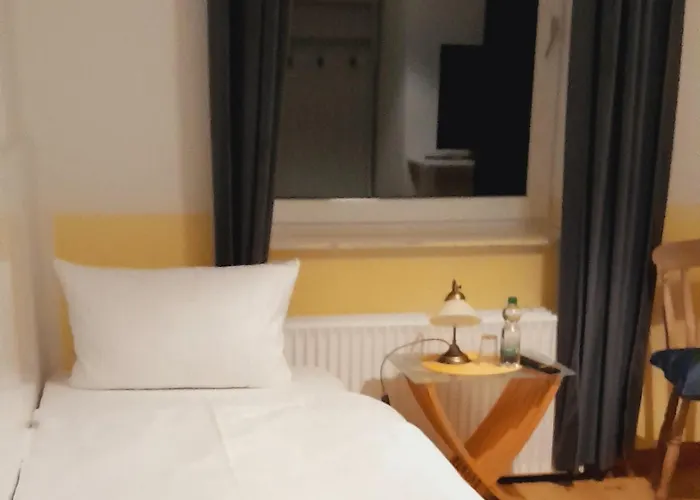 Gaestehaus Alte Liebe Borgholzhausen