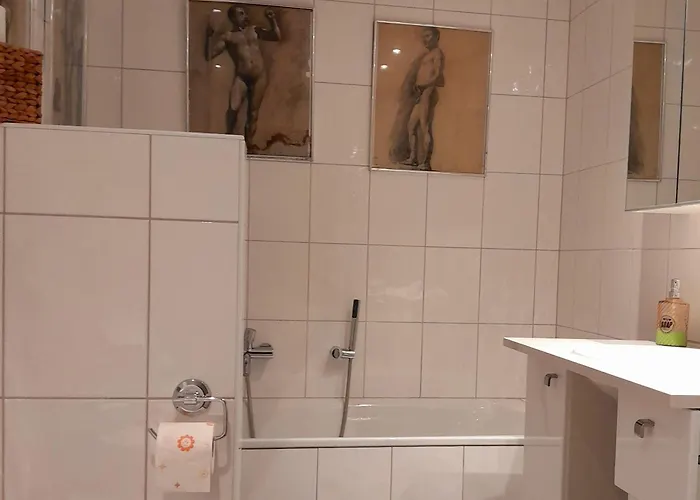 Gaestehaus Alte Liebe * Borgholzhausen