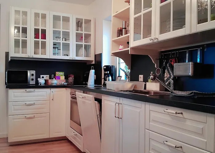 Gaestehaus Alte Liebe Fogadó *