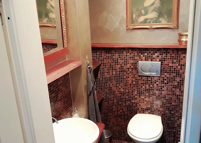 Gaestehaus Alte Liebe Borgholzhausen