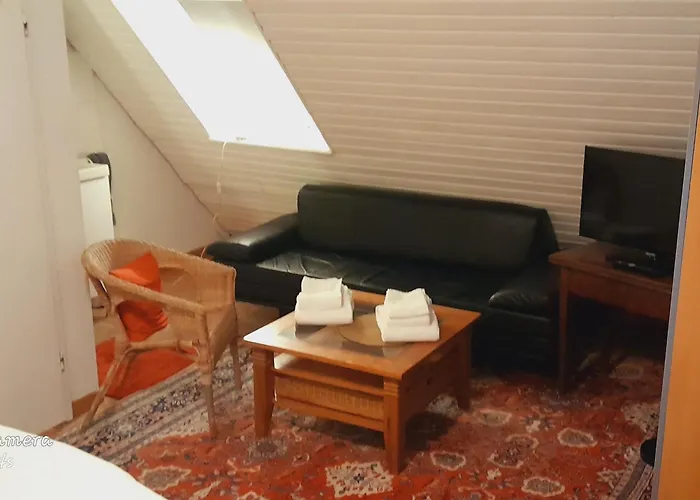 Gaestehaus Alte Liebe Estalagem *