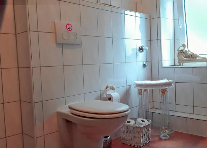 Gaestehaus Alte Liebe Kro Borgholzhausen