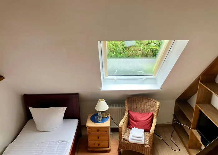 Fogadó Gaestehaus Alte Liebe *