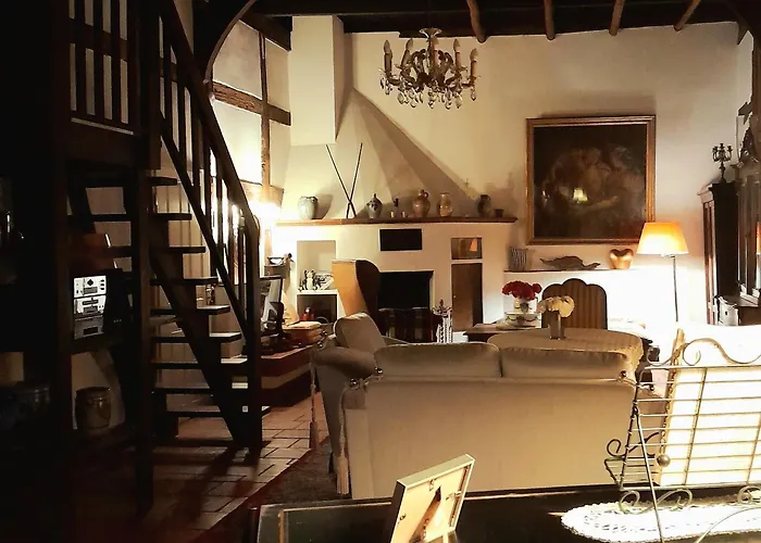 Estalagem Gaestehaus Alte Liebe Borgholzhausen