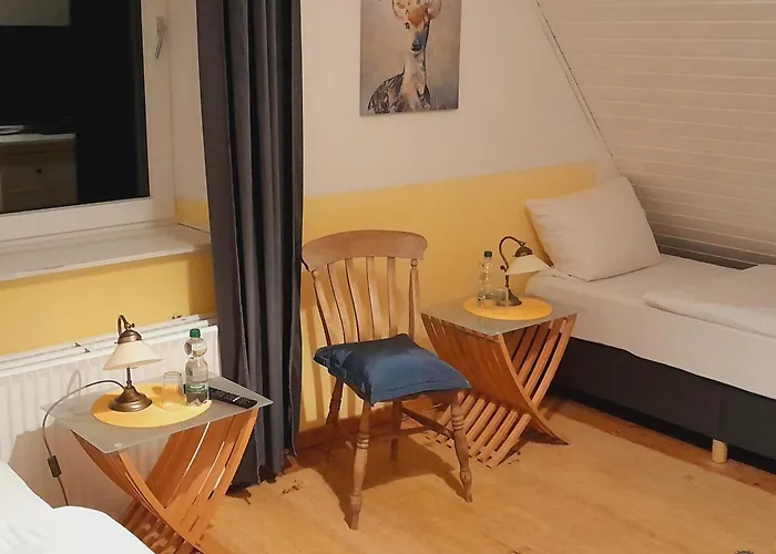 Gaestehaus Alte Liebe *