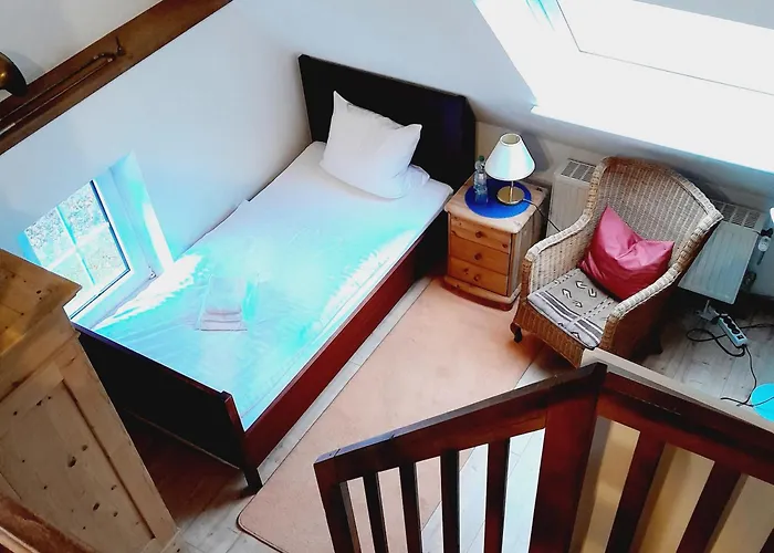 Fogadó Gaestehaus Alte Liebe *