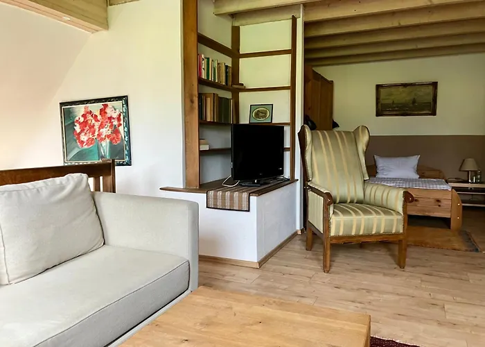 Kro Gaestehaus Alte Liebe