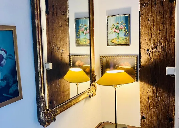 Kro Gaestehaus Alte Liebe *