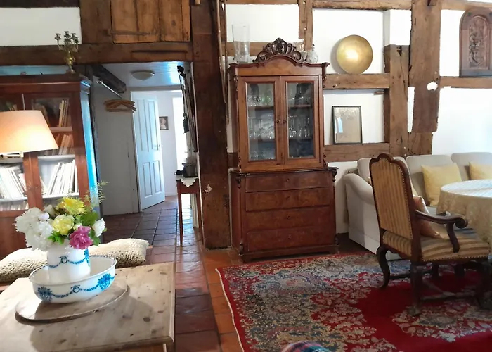 Gaestehaus Alte Liebe Borgholzhausen