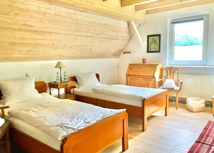 Fogadó Gaestehaus Alte Liebe *