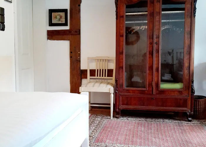 Gaestehaus Alte Liebe Fogadó