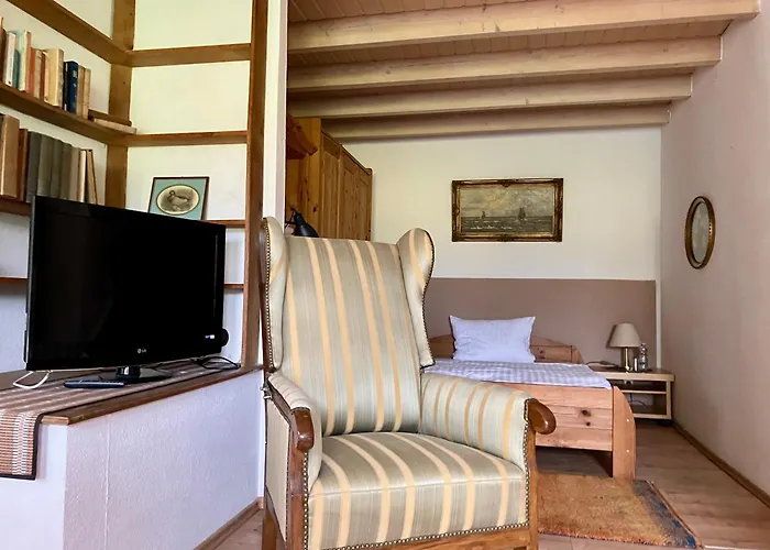 Fogadó Gaestehaus Alte Liebe