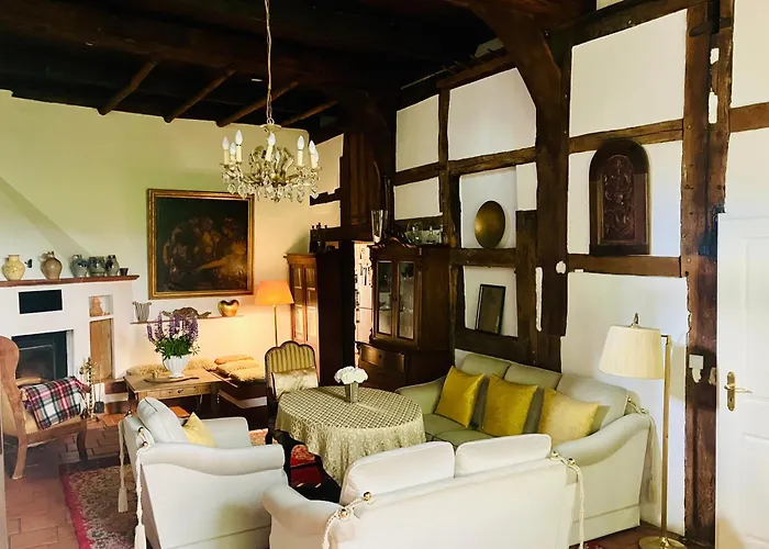 Kro Gaestehaus Alte Liebe *