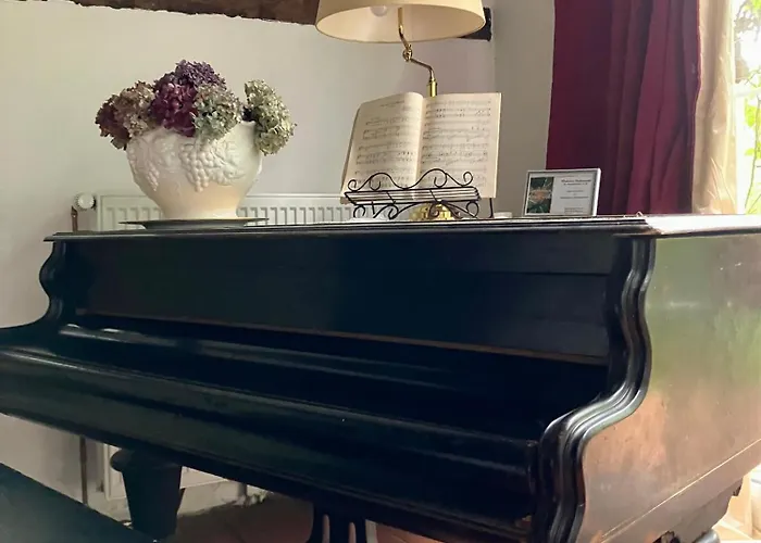 Gaestehaus Alte Liebe Borgholzhausen