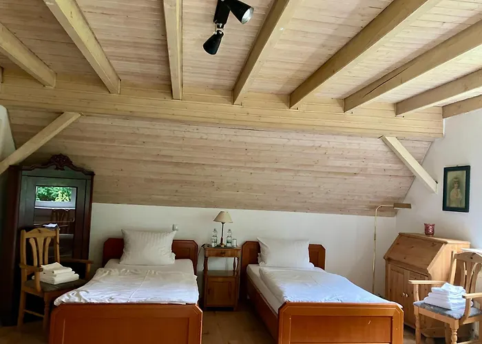 Gaestehaus Alte Liebe *