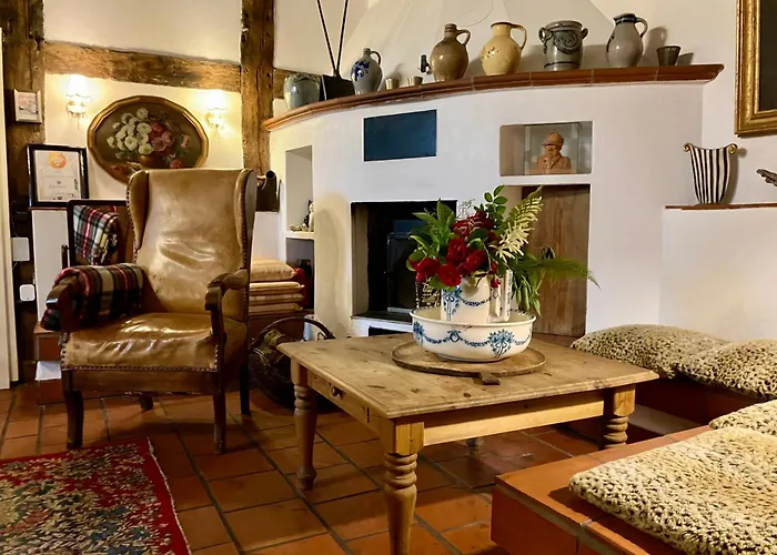 Gaestehaus Alte Liebe Borgholzhausen