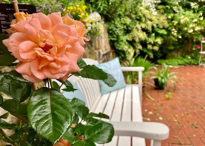 Gaestehaus Alte Liebe Estalagem *