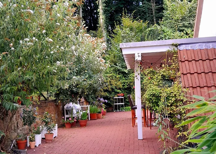 Gaestehaus Alte Liebe Fogadó