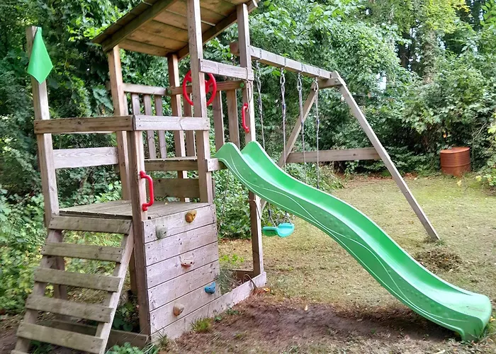 Gaestehaus Alte Liebe *