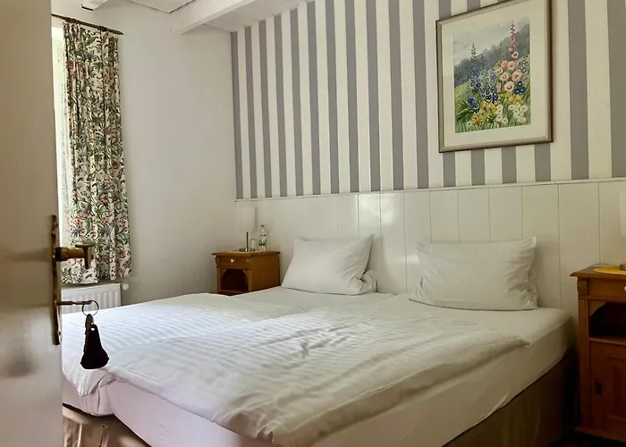 Gaestehaus Alte Liebe Fogadó Borgholzhausen